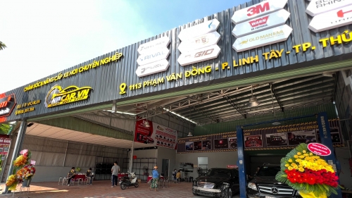 HCM: Đại lý dầu Wolver - Đồ Chơi Xe Hơi - HPcar